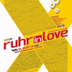 Multirave @ Ruhr in Love Festival (Olgapark, Oberhausen) 05-07-2014
