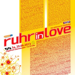 Multirave @ Ruhr in Love Festival (Olgapark, Oberhausen) 29-06-2013