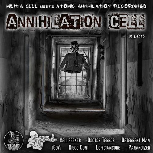 Hellseeker & Doctor Terror - Dark Realm - Miltita & AAR - Annihilation Cell  Preview