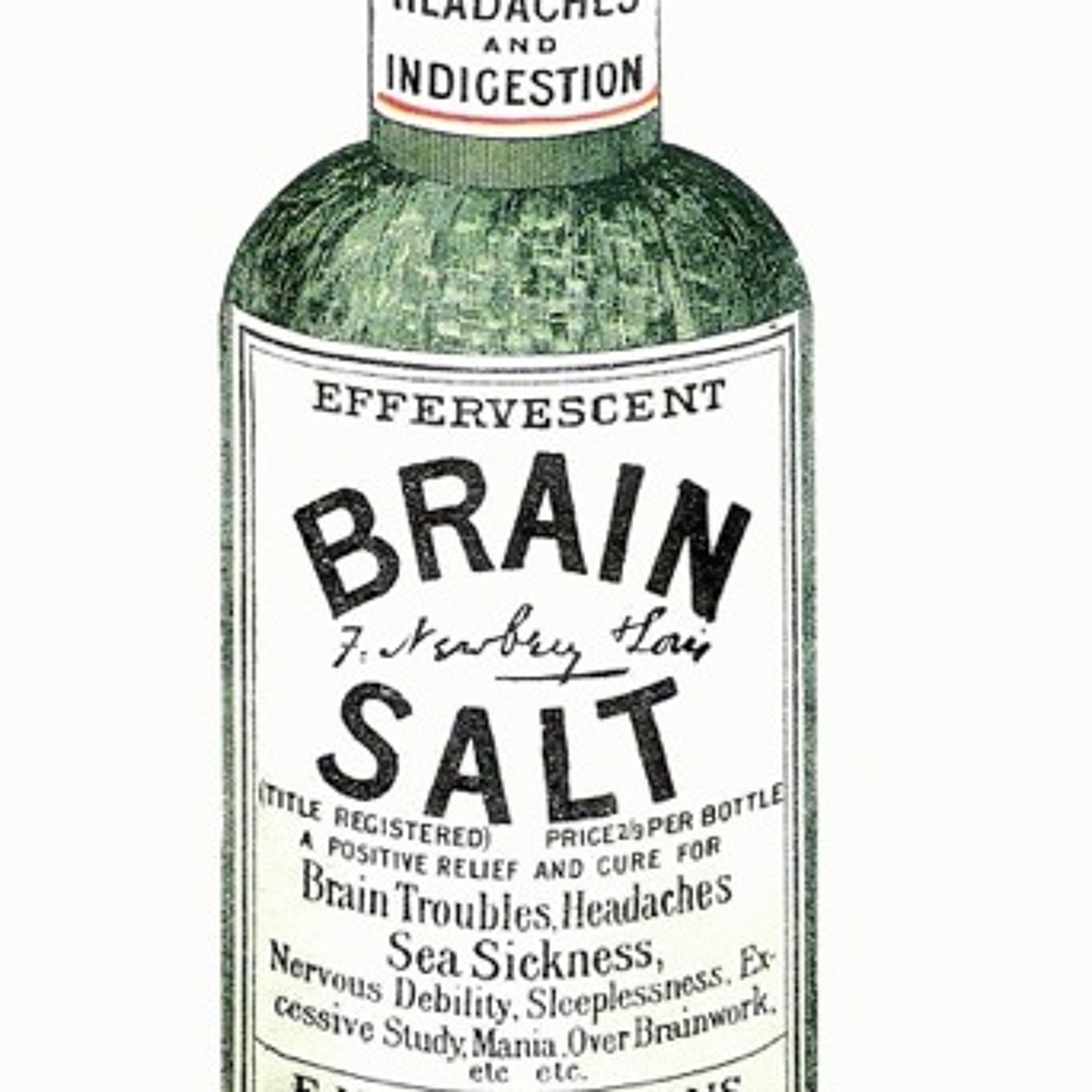The Secret Ingredient