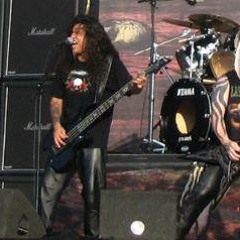 World Painted Blood - Slayer Cover