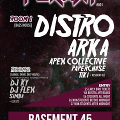 FORMAT Bristol 120-130 residency mix