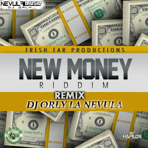 VYBZ KARTEL - CREDIT ALONE DONE #REMIX BY DJ ORLY LA NEVULA