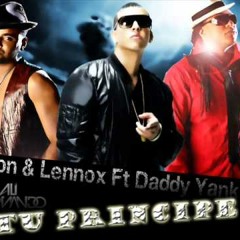 Tu Principe - Daddy Yankee Ft Zion Y Lennox - Reggaeton Mix - Fede Deejay - (Sin Pisar) -