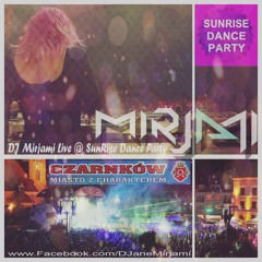 Live @ SunRise Dance Party 26.07.2014