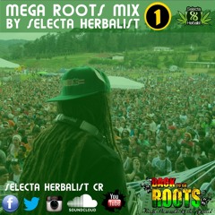 MegaRoots Mix 1 By Selecta Herbalist