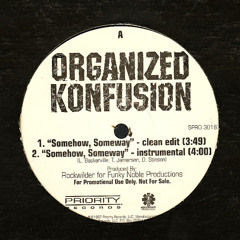 Organized Konfusion - Somehow Someway (Pings Remix) FREE DOWNLOAD