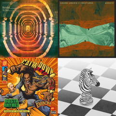 Best Tracks of July