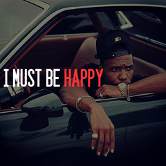I Must Be Happy | www.ProdBySerious.com