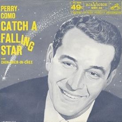 Perry Como Magic Moments Amp Catch A Falling Star By Ahmed Saud On Soundcloud Hear The World S Sounds