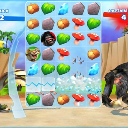 IAA OST -  Match 3 Minigame