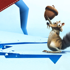 IAA OST - Deleted cue -  Scrat Minigame