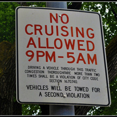 What? No Cruising?