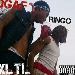 Ringo Twice Ft X Like The Letter- DGAF