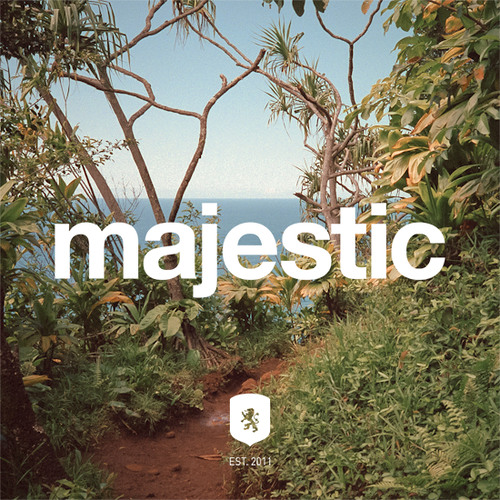 Stream Majestic Casual Mixtape VIII (Official Summer Edition) - Blue-Sky by  M△XIM Peeters | Listen online for free on SoundCloud