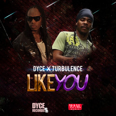 Like You - Dyce Feat. Turbulence [DYCE Records 2014]