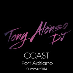 Tony Alonso Dj - East Coast Port Adriano 2014