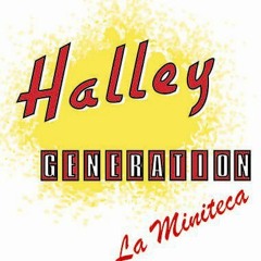 Halley Generation La Miniteca- Set Retro Music  80s Vol 1