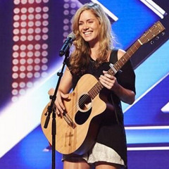 Reigan Derry - The X Factor Australia 2014 - AUDITION 1 (Someone Like You - Adele)