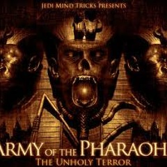 Jedi Mind Tricks Presents- Army Of The Pharaohs - Swords Drawn [Official Audio]