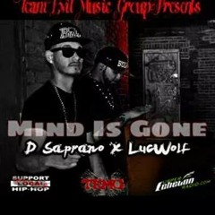 D Saprano X LucWolf - Mind Is Gone