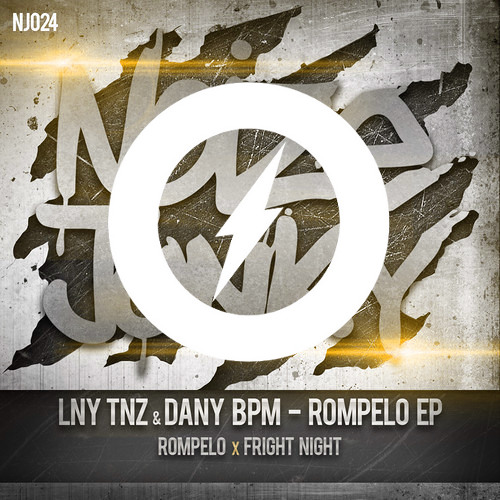 LNY TNZ/Dany BPM - Rompelo (Luminox Rework)