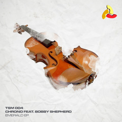 Chrono, Bobby Shepherd - Blue Flash (Original Mix) / TSM004