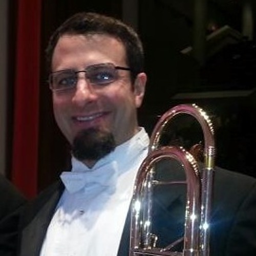 Potpourri for trombone and piano, op. 73a