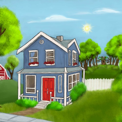 GOOD MORNIN' SUNSHINY DAY