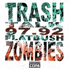 Flatbush Zombies x Trash Talk - 97.92