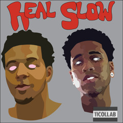 "REAL  SLOW"  Feat. BASH WISE