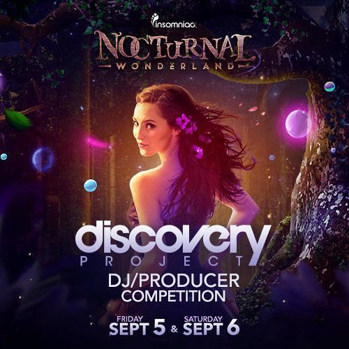 Welcome Home (Original Mix) **Discovery Project: Nocturnal Wonderland 2014**