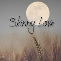 Skinny Love (@EdSheeran cover)