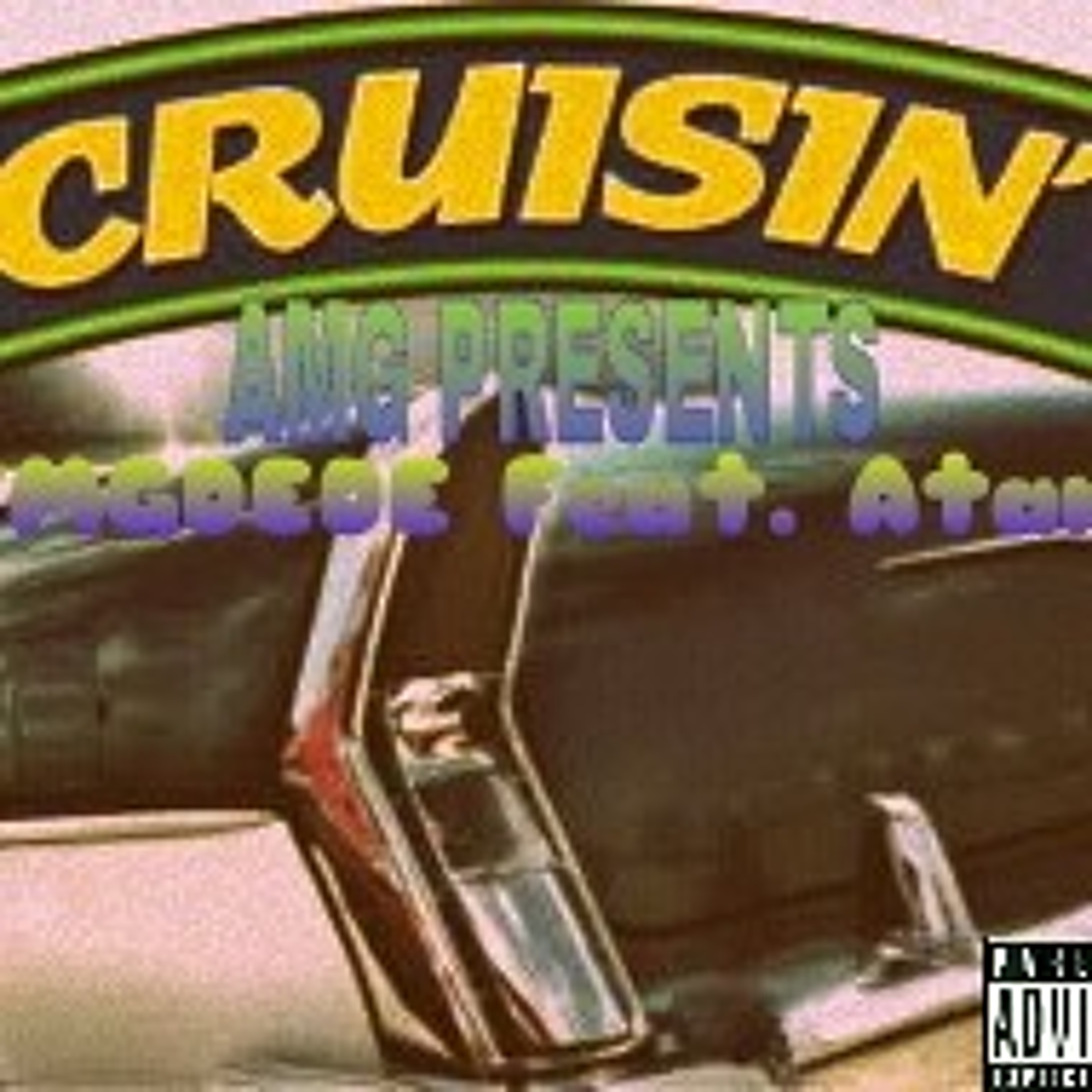 Cruising Feat. Atari episode artwork