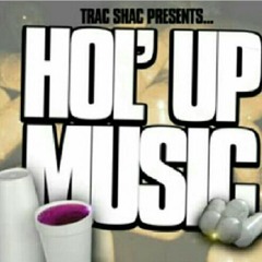 Peaches Of Atlanta ...ft. Ric Flair at "TRAC SHAC" .."HO'LUP MUZIC" Vol.1 #BISH..