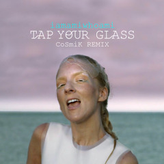 iamamiwhoami; tap your glass REMIX