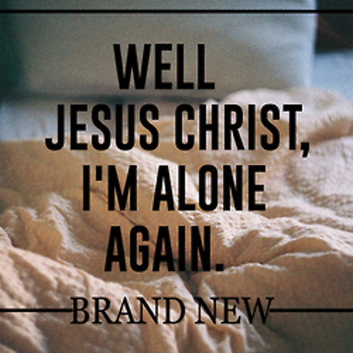 Jesus Christ Brand New - Layered