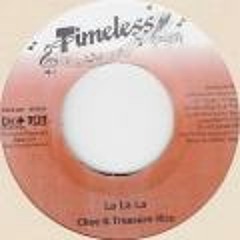 LALALA / Chee&Treasure Nice