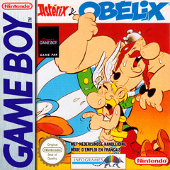 Obelix - Holidays (Game Boy, 1995)