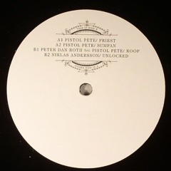 A1 Pistol Pete - Priest (Woodsmen & Lady Log 002)