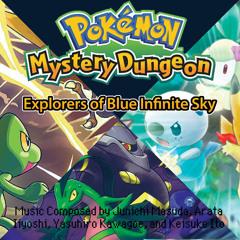 Pokemon Mystery Dungeon OST