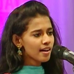 Super singer-Priyanka sings raasave unnai nambi