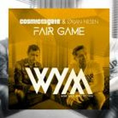 Fair Game (Extended Mix) COSMIC GATE, ORJAN NILSEN
