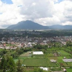 Mbuah Page Instrument - Arranged by Andre Manik