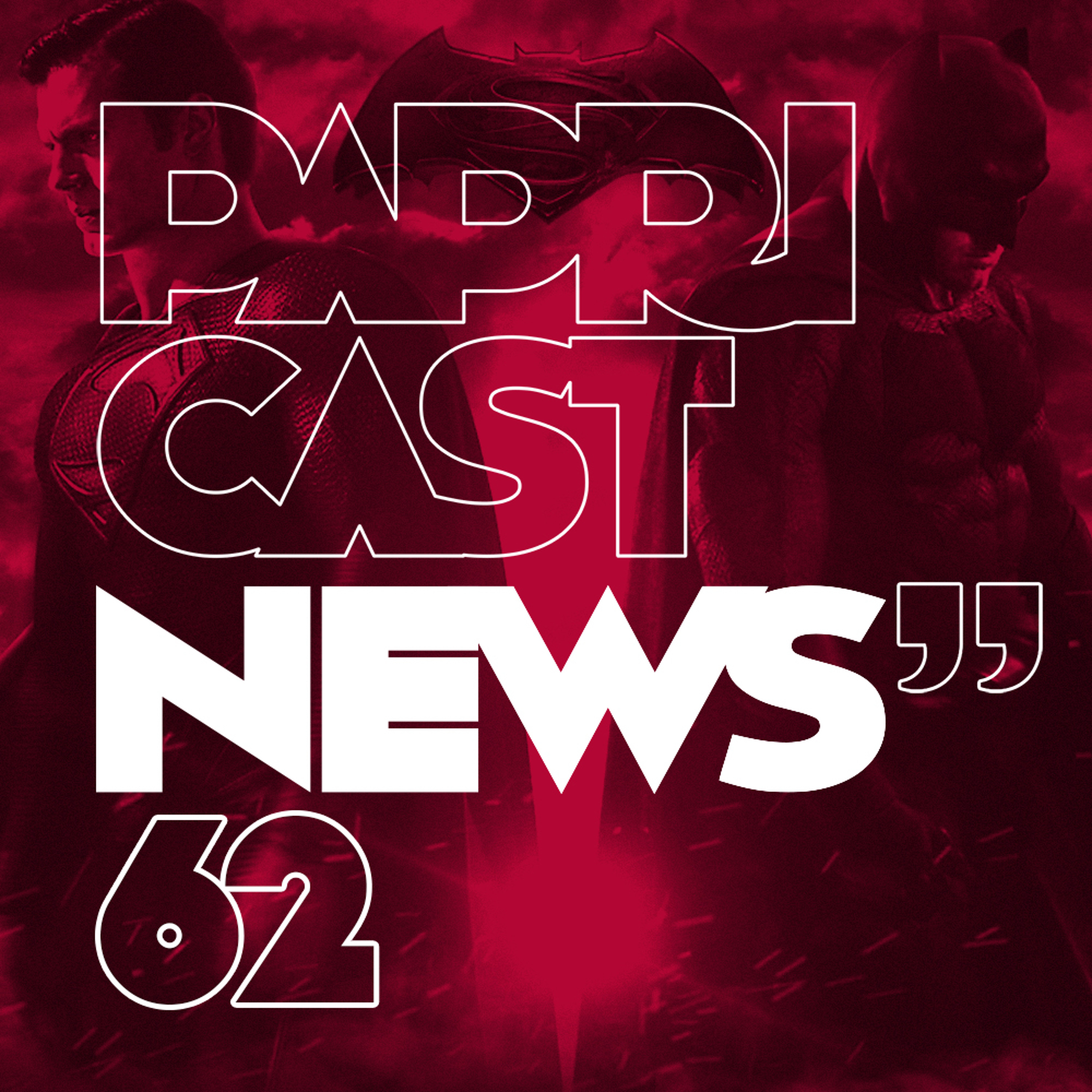 Papricast News 62 episode artwork