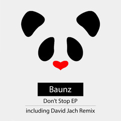Baunz - Don't Stop (David Jach Remix)