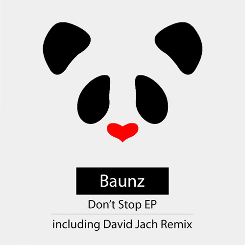 Baunz - Don't Stop (David Jach Remix)