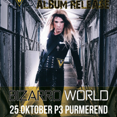 Robby Valentine - Bizarro World