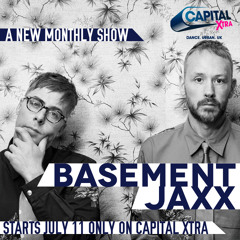 Capital XTRA Radio Show, London - July 11th 2014 (Show 1)