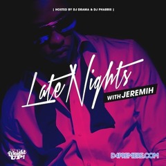 Jeremih - Fuck You All The Time (Shlohmo Remix) Posh Sound Edition